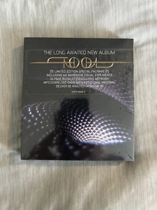 TOOL Fear Inoculum Edición Limitada CD Álbum Caja Set Nuevo RARO - Imagen 1 de 2