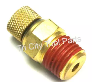 Porter Cable A06891 / A17038 Drain Cock 1/4" NPT Tank Drain - Picture 1 of 2