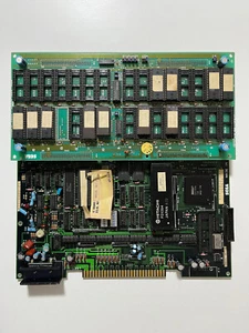 Ryu Kyu Sega System 16B Arcade Game non-JAMMA PCB Japan - Picture 1 of 13