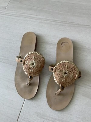 Sandalia de corcho Jack Rogers para mujer talla 9 Foto 1 de 4