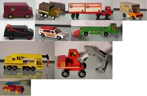 Selección de coche: Matchbox, Siku, Playart, Japón, Ertl - Imagen 1 de 42