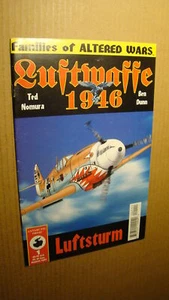 LUFTWAFFE 1946 V2 AUSGABE 1 *HOCHWERTIG* SELTENER LUFTSTURMMANN IM HOHEN SCHLOSS - Bild 1 von 1