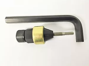 Llave tipo tuerca de rivnut tipo herramienta tamaño 1/4-20 totalmente nueva hecha en EE. UU. - Imagen 1 de 1