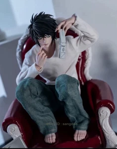 GAMETOYS Death Note L GT-007 1/6 Scale  L. Lawliet  Action Figure In Stock - Picture 1 of 3