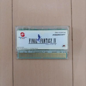 FINAL FANTASY Ⅳ for Wonderswan color from Japan - Picture 1 of 2