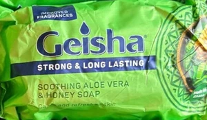 Jabón Gaisha Aloe Vera y Miel - Imagen 1 de 1