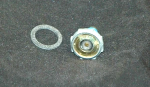 HOLLEY POWER VALVE 10.5 SINGLE STAGE W/GASKET NEW! - Picture 1 of 1