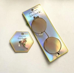Pokemon Accessory×25Nicole Collaboration Flygon Fassion Glasses - Picture 1 of 1