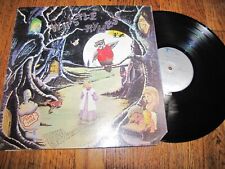 JOHN ENTWISTLE - WHISTLE RYMES - TRACK RECORDS LP THE WHO