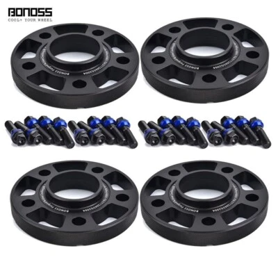 4X20mm for Mercedes Benz CLS W219 550,63 AMG 2005-2010 Wheel Spacers - Image 1 of 4