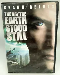 DVD The Day the Earth Stood Still - Keanu Reeves Connolly (DVD, 2008 Widescreen) - Picture 1 of 7