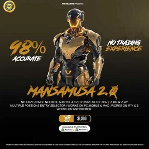 MansaMussa 2.0 MT5 Unlimited - Afbeelding 1 van 2