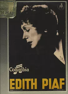 EDITH PIAF COLUMBIA PATHE MARCONI VOL 3 # 1153031 PM 252 BRAVO POUR LE CLOWN - Picture 1 of 5