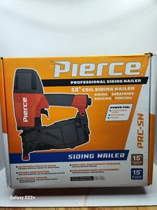 15° Professional Coil Siding Nailer - Picture 1 of 5