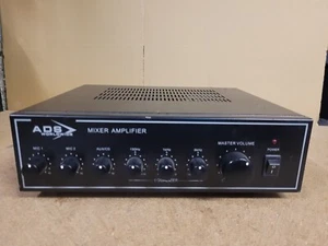 ADS Worldwide ADS 60 Mixer Verstärker - Bild 1 von 3