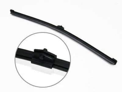 Rear Wiper Blade fits: AUDI Q3 SUV (8UB) 2011-2018 | HQ AUTOMOTIVE Wipers - Image 1 of 4