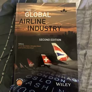 Aerospace Ser.: Global Airline Industry by Amedeo Odoni (2015, Hardcover) - Picture 1 of 2