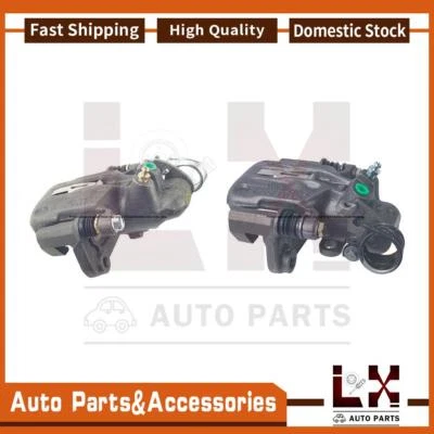Cardone 2 Rear Disc Brake Caliper Fits 2000 2001 2002 2003 2004 2005 Ford Taurus - Image 1 of 4
