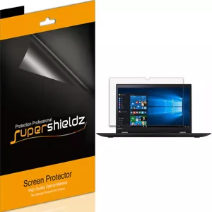3X Supershieldz Anti Glare Matte Screen Protector for Lenovo Flex 5 (15.6 inch) - Picture 1 of 2