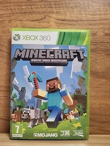 Minecraft - Xbox 360 Edition | Microsoft Xbox 360 | Tested&Working - Picture 1 of 4