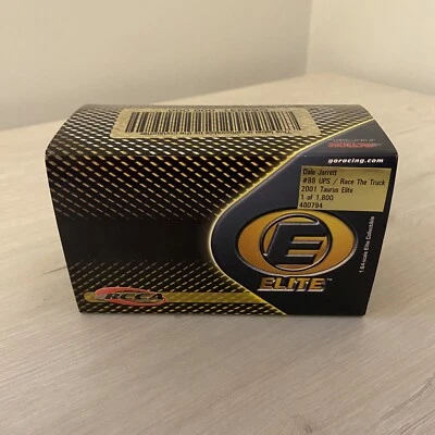 Acción RCCA ELITE 2001 Dale Jarrett #88 UPS Ford Taurus 1397 de 1800 como nuevo 1/64 Foto 1 de 4