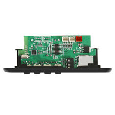 25W Mp3 Decoder Board Bluetooth 5.0 50W Car Fm Radio Module Support Tf Usb Aux