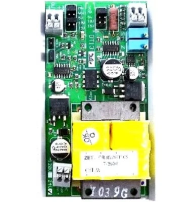 Kele DT13E-24 Isolated DC to DC Transmitter, Signal Isolator, 24VAC - Image 1 of 4