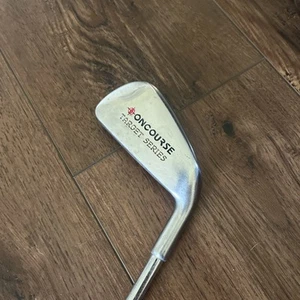 15.5 Degree Driving Iron Oncourse Target Series True Temper Dynamic Gold RH - Picture 1 of 6