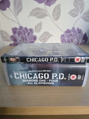 Chicago PD Seasons 1-5 DVD - Image 1 of 2