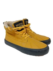 SCOTH & SODA Botines de invierno Mujeres Botines Talla EU 40 amarillo pálido - Imagen 1 de 5