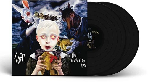 Korn - See You On The Other Side (20th Anniversary) [New Vinyl LP] Explicit, Ann - Image 1 of 1