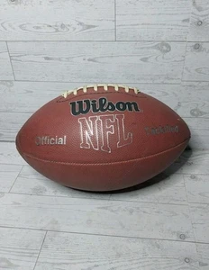 Wilson NFL MVP Tackified taglia ufficiale calcio WTF1415 - Foto 1 di 8