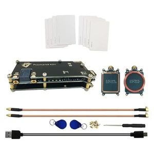 Upgraded 512k Proxmark3 RDV2 Memory PM3 DEV Proxmark 3 Kit NFC RFID Cloner5052 - Picture 1 of 6