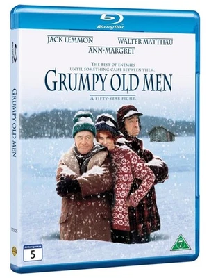 Grumpy Old Men Blu-ray (2011) Quality Guaranteed Reuse Reduce Recycle - Image 1 of 4