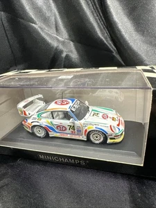Minichamps/Paul's Model Art - Porsche 911 GT2 - 1996 Daytona - 1:43 Boxed USA - Picture 1 of 6
