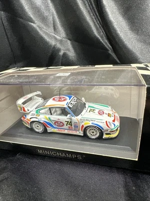 Minichamps/Paul's Model Art - Porsche 911 GT2 - 1996 Daytona - 1:43 Boxed USA - Image 1 of 4