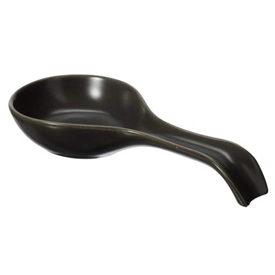 OGGI Ceramic Spoon Rest- Spoon Rest for Stove Top, Spoon Holder for Counterto... - Image 1 of 4