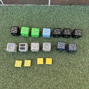 Cubelets Robotic Cube Set of 12 - Picture 1 of 5