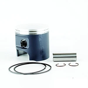 New 83mm Bore 2mm Over Piston Kit Fits Yamaha SuperJet 700cc By 6005D200 - Picture 1 of 1