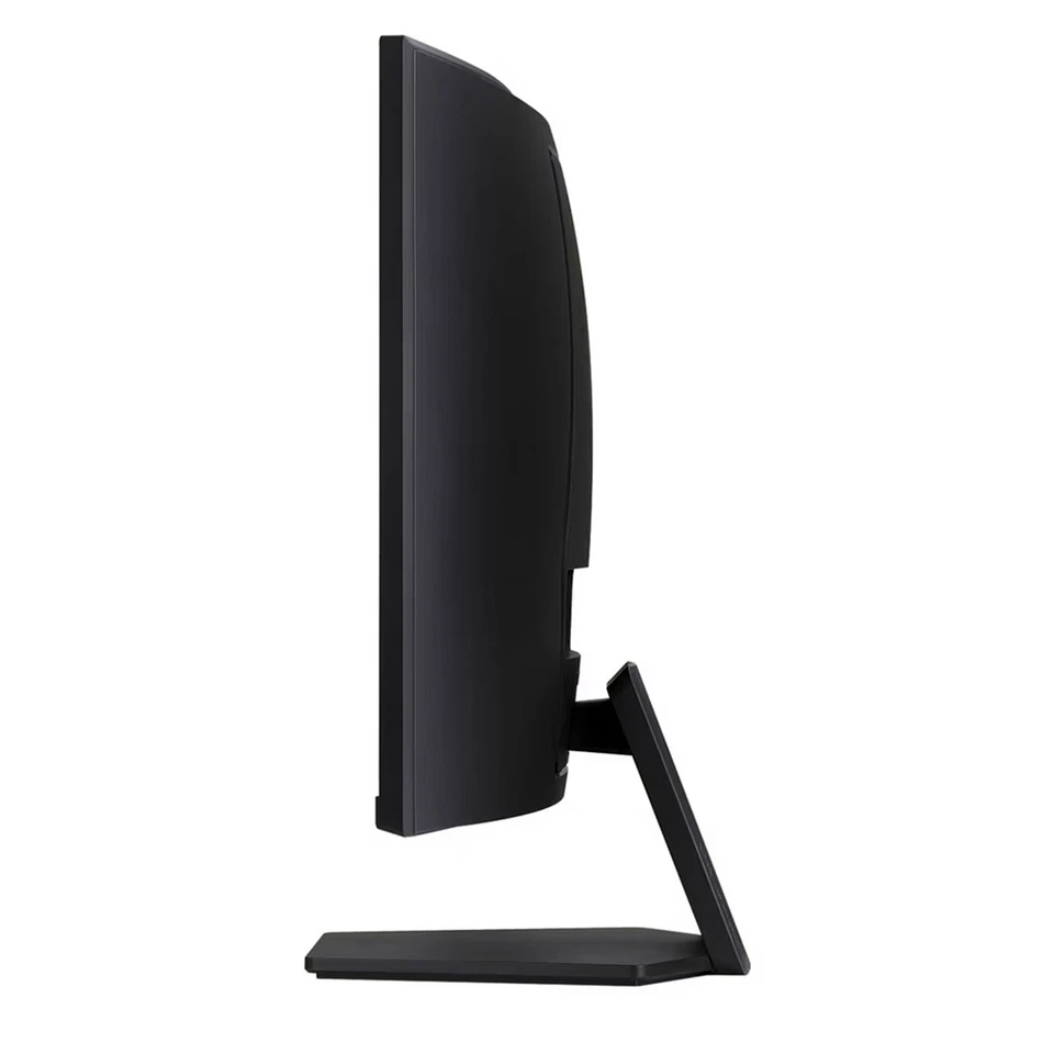 LG UltraGear 27GS60QC-B 27" 16:9 QHD 180Hz Curved VA LCD HDR Gaming Monitor - Image 1 of 1