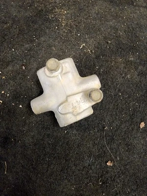 Válvula reguladora de dosificación de frenos 96-00 1996-2000 Honda Civic EX con ABS Foto 1 de 4