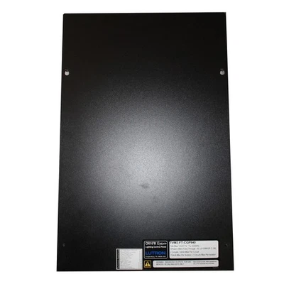 ПАНЕЛЬ УПРАВЛЕНИЯ ОСВЕЩЕНИЕМ ГЛАЗ LUTRON TVM2-FT-CGP940 TVM2-FT TVM 120/277V GRAFIK - Изображение 1 из 4