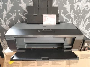 EPSON ECO-TANK ET 14000 TINTENSTRAHL SUBLIMATIONSDRUCKER VERPACKT - Bild 1 von 9