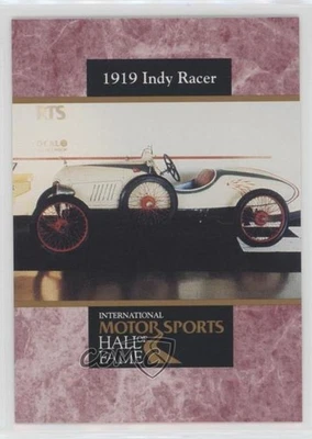 1992 Maxx International Motorsports Hall of Fame 1919 Indy Racer #35 - Image 1 of 2