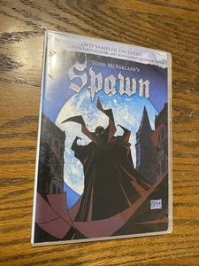 Spawn Dvd Sampler Animation Adult Cartoon Rare Oop Limited Edition Promotional - Foto 1 di 10