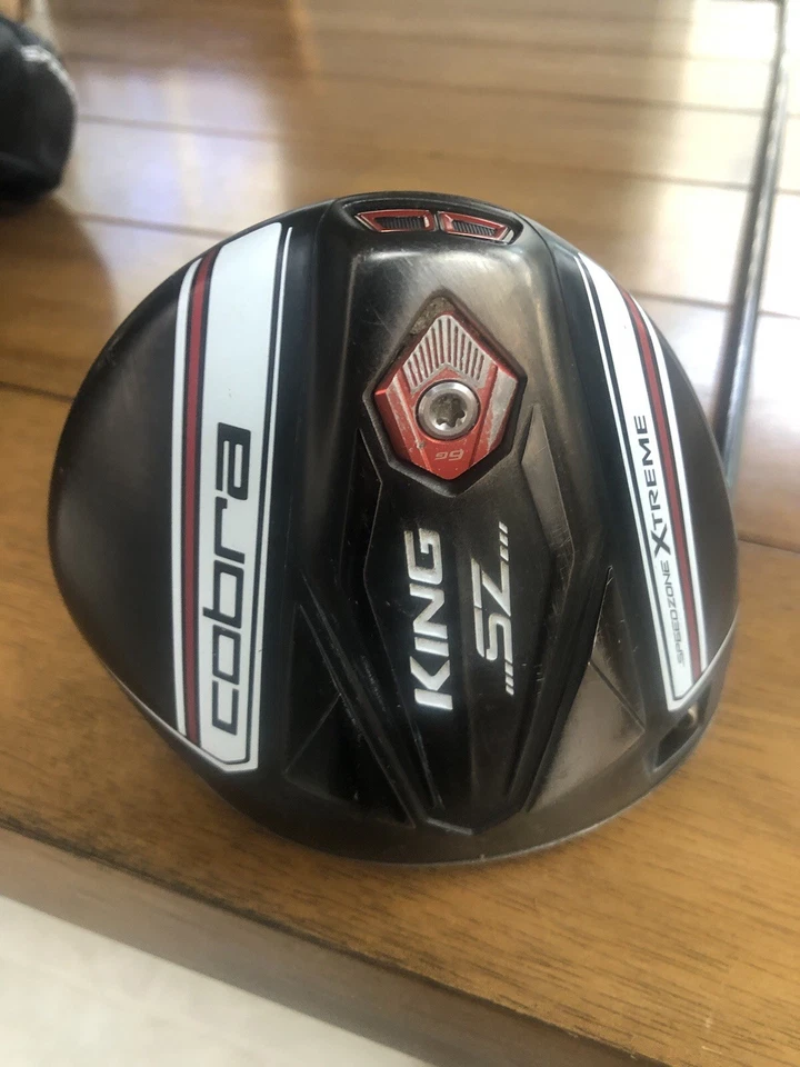 COBRA King SZ SPEEDZONE Driver.  (Left-Handed).  - Image 1 of 4