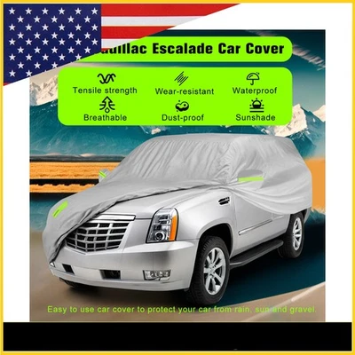 FULL CAR COVER Fits ACURA TL Waterproof Breathable Full-Size 540cm Outdoor Ogoou - Image 1 of 4