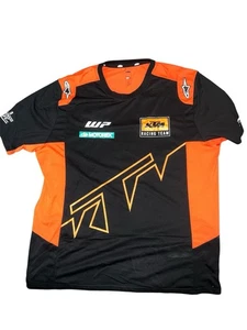 2022 KTM Team Tee by Alpinestars 3PW22001970 Size 2XL - Foto 1 di 4