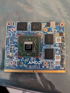 AMD FirePro M5950 1GB MXM mobile graphics VIDEO CARD - Picture 1 of 1