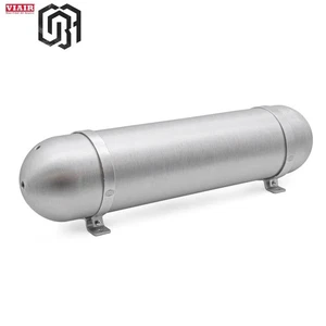 4 Gallon MOA Seamless Aluminium Air Tank (5x NPT Ports, 200 PSI  - Picture 1 of 1